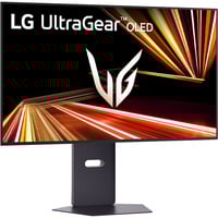 LG UltraGear 32GX850A-B OLED, Monitor di gioco Nero
