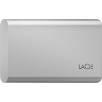 LaCie STKS1000400 argento