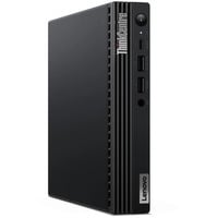 Lenovo ThinkCentre M80q Tiny ricondizionato, Mini-PC Nero