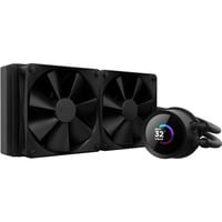 NZXT Kraken 240, Raffreddamento ad acqua Nero