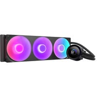 NZXT Kraken Plus RGB 360, Raffreddamento ad acqua Nero