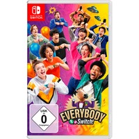 Nintendo Nintendo Everybody 1-2-Switch! 