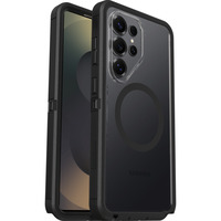 Otterbox Defender Pro XT, Custodia per telefono trasparente/Nero