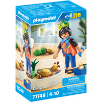 PLAYMOBIL 71748, Giochi di costruzione 