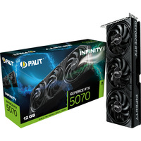 Palit GeForce RTX 5070 Infinity 3, Scheda grafica 