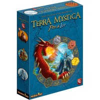 Terra Mystica: Fire & Ice, Gioco da tavolo