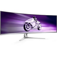 Philips 49M2C8900L bianco
