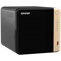 QNAP TS-464-8G Nero