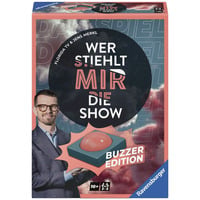 Ravensburger Chi mi ruba la scena - Il gioco, Gioco a quiz 