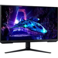 Samsung Monitor Gaming Odyssey G3 - G30D da 27'' Full HD, Monitor di gioco Nero, 68,6 cm (27"), 1920 x 1080 Pixel, Full HD, LCD, 1 ms, Nero