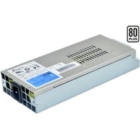 Seasonic SS-460H1U alimentatore per computer 460 W 1U Grigio grigio, 460 W, 100 - 240 V, 50 - 60 Hz, 100 A, +12V,+3.3V,+5V,+5Vsb,-12V, Attivo, Bulk