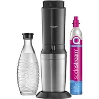 SodaStream CRYSTAL 3.0, Soda grigio