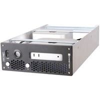 Sonnet xMac mini (2024+) modulo per 2 Mac mini, Modulo di estensione Nero