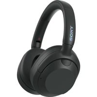Sony ULT WEAR - Cuffie Bluetooth Wireless con ULT POWER SOUND, bassi profondi, Noise Cancelling, ottima qualità delle chiamate, durata della batteria fino a 30 ore, IOS e Android, Headset Nero, bassi profondi, Noise Cancelling, ottima qualità delle chiamate, durata della batteria fino a 30 ore, IOS e Android, Con cavo e senza cavo, 5 - 20000 Hz, Musica e Chiamate, 255 g, Auricolare, Nero