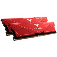 Team Group FLRD532G6000HC38ADC01, Memoria rosso