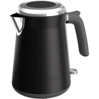 Tefal Acciaio inossidabile, Bollitore Nero/in acciaio inox