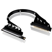 Thermaltake 4711475645813, Cavo Nero