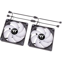 Thermaltake CT120 ARGB Sync PC Cooling Fan Nero