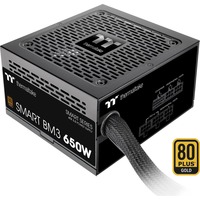 Thermaltake PS-SPD-0650MNFABE-3, Alimentatore PC Nero