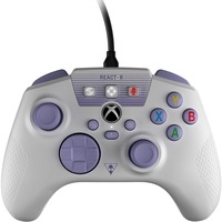 Turtle Beach REACT-R Controller bianco/Viola