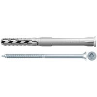 fischer Tassello a gambo lungo SXR 6x60 Z grigio chiaro