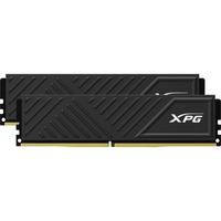 ADATA AX4U320016G16A-DTBKD35, Memoria Nero