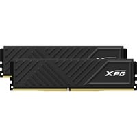 ADATA GAMMIX D35 memoria 32 GB 2 x 16 GB DDR4 Nero, 32 GB, 2 x 16 GB, DDR4, 3200 MHz, 288-pin DIMM