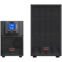 APC Easy UPS On-Line, 3kVA/2700W + BatteryPack Nero, 3 kVA, 2700 W, Sinusoidale, 105 V, 300 V, 40 - 70 Hz