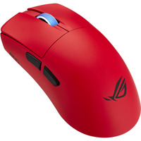 ASUS 90MP0490-BMUA20, Mouse da gioco rosso