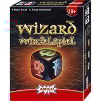 Amigo Gioco di dadi Wizard 
