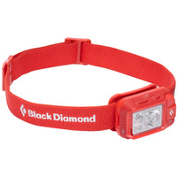 Black Diamond Lampada frontale Spot, Luce LED arancione 