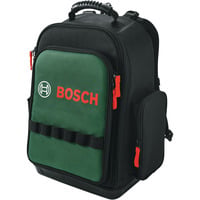 Bosch Zaino porta attrezzi Nero/Verde