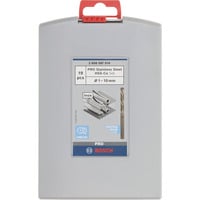 Bosch ‎2608587014 19 pz, Drill bit set Trapano, High-Speed Steel (HSS), B009CGDSYI, 450 g, 400 mm, 450 mm