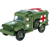 COBI Dodge WC-54 Ambulance, Giochi di costruzione 