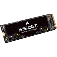 Corsair MP600 CORE XT 4 TB, Disco a stato solido Nero