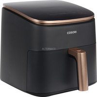 Cosori CAF-DC602-KEUR, Friggitrice ad aria calda Nero