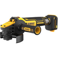DEWALT DCG409VSNT-XJ, Smerigliatrice angolare giallo/Nero