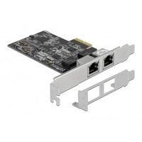 DeLOCK 89530, Scheda di rete 