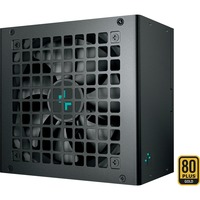 DeepCool R-PL650D-FC0B-EU, Alimentatore PC Nero