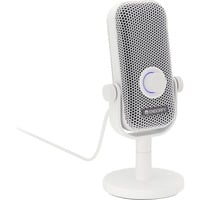ENDORFY Solum Voice S, Microfono bianco
