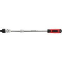 GEDORE R60110009 chiave dinamometrica, Pistola rosso/Nero, Meccanico, 1,29 kg, 34 mm