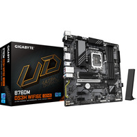 GIGABYTE B760M DS3H WIFI6E GEN5, Scheda madre 