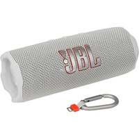 JBL Flip 7, Altoparlante bianco