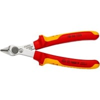 KNIPEX 78 06 125 rosso/Giallo