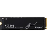 Image of KC3000 M.2 4096 GB PCI Express 4.0 3D TLC NVMe