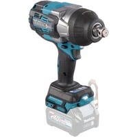 Makita Avvitatore a impulsi a batteria TW001GZ XGT, 40 Volt blu/Nero