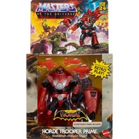 Mattel Horde Trooper Prime, Gioco figura Masters of the Universe Horde Trooper Prime, 6 anno/i, Multicolore, Plastica