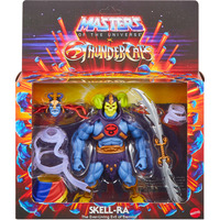 Mattel Origins Thundercats Skell-Ra, Gioco figura Masters of the Universe Origins Thundercats Skell-Ra, 6 anno/i, Multicolore