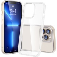 Nevox StyleShell SHOCKFlex, Custodia per telefono trasparente