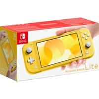 Nintendo Switch Lite console da gioco portatile 14 cm (5.5") 32 GB Touch screen Wi-Fi Giallo giallo, Nintendo Switch, NVIDIA Tegra, Giallo, Analogico/Digitale, D-pad, Pulsanti